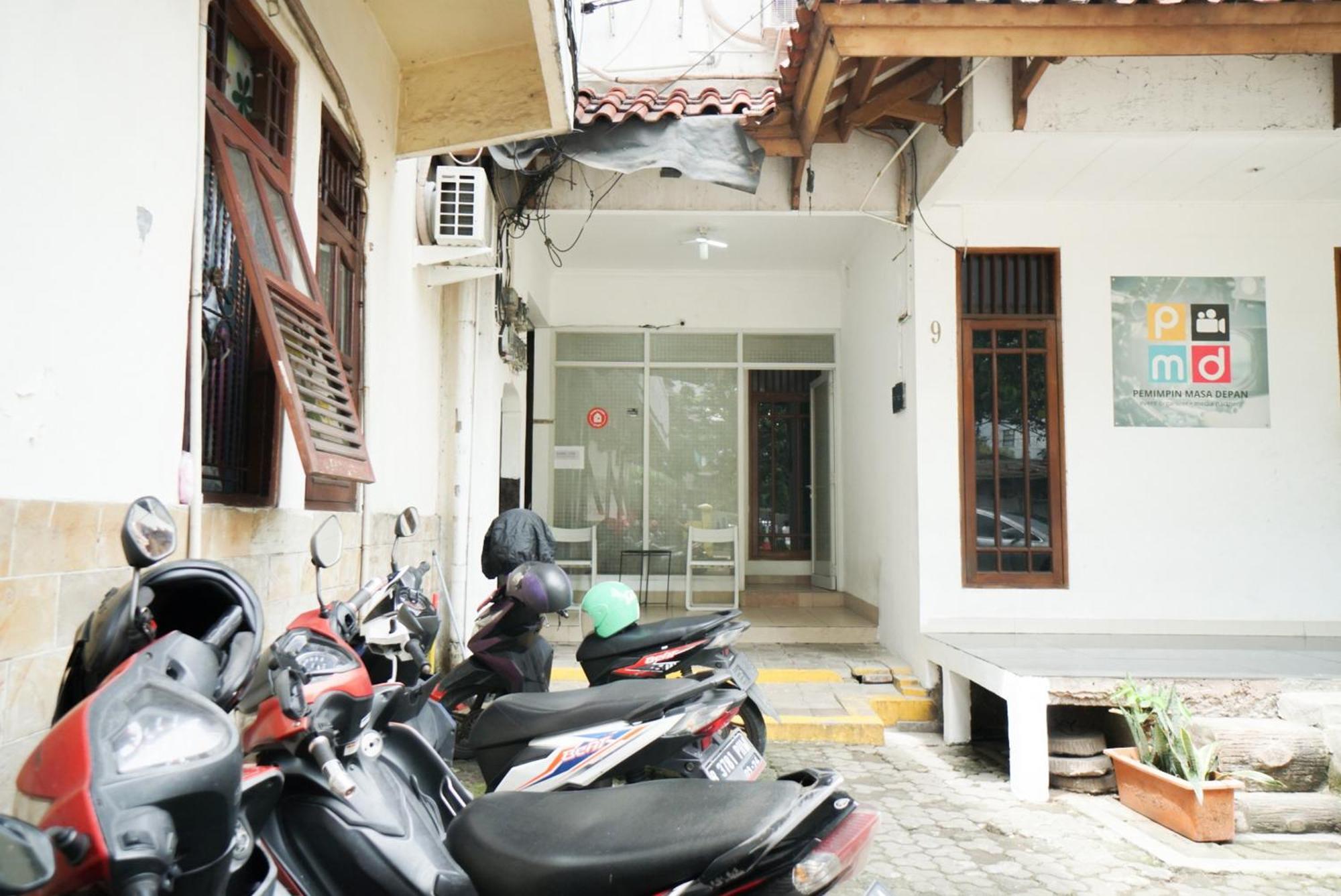 Hotel Griya Sawamah Syariah Mitra Reddoorz *