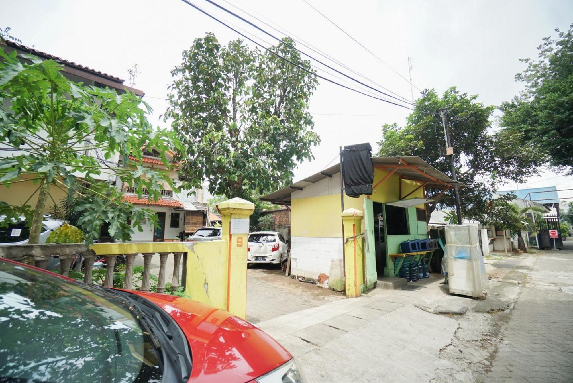 Hotel Griya Sawamah Syariah Mitra Reddoorz Jakarta