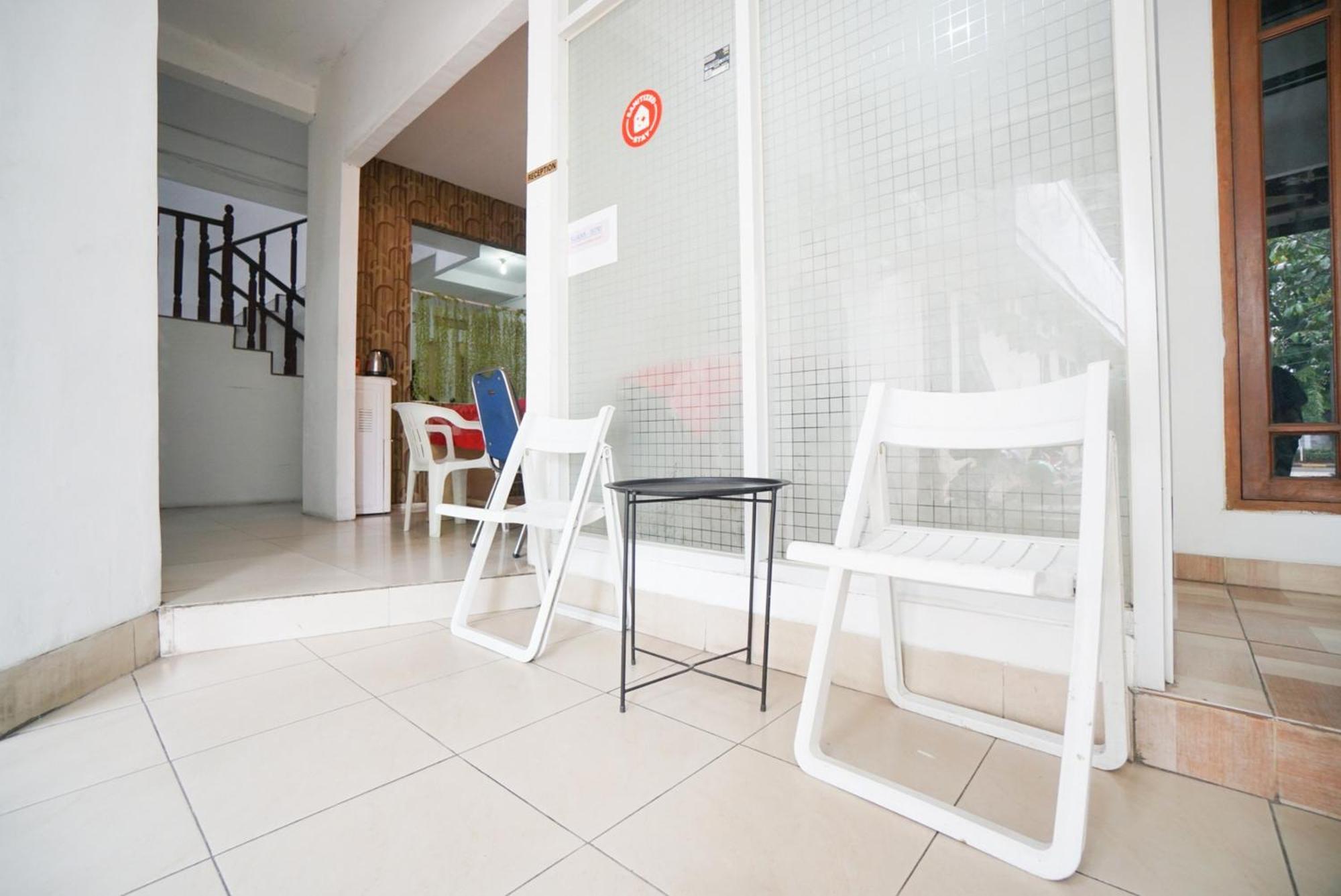 Hotel Griya Sawamah Syariah Mitra Reddoorz *