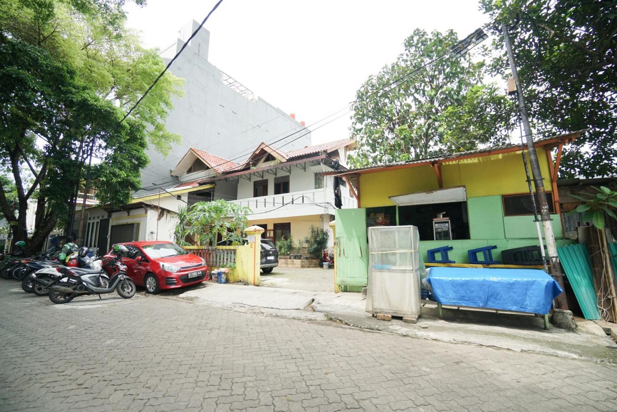 Griya Sawamah Syariah Mitra Reddoorz *