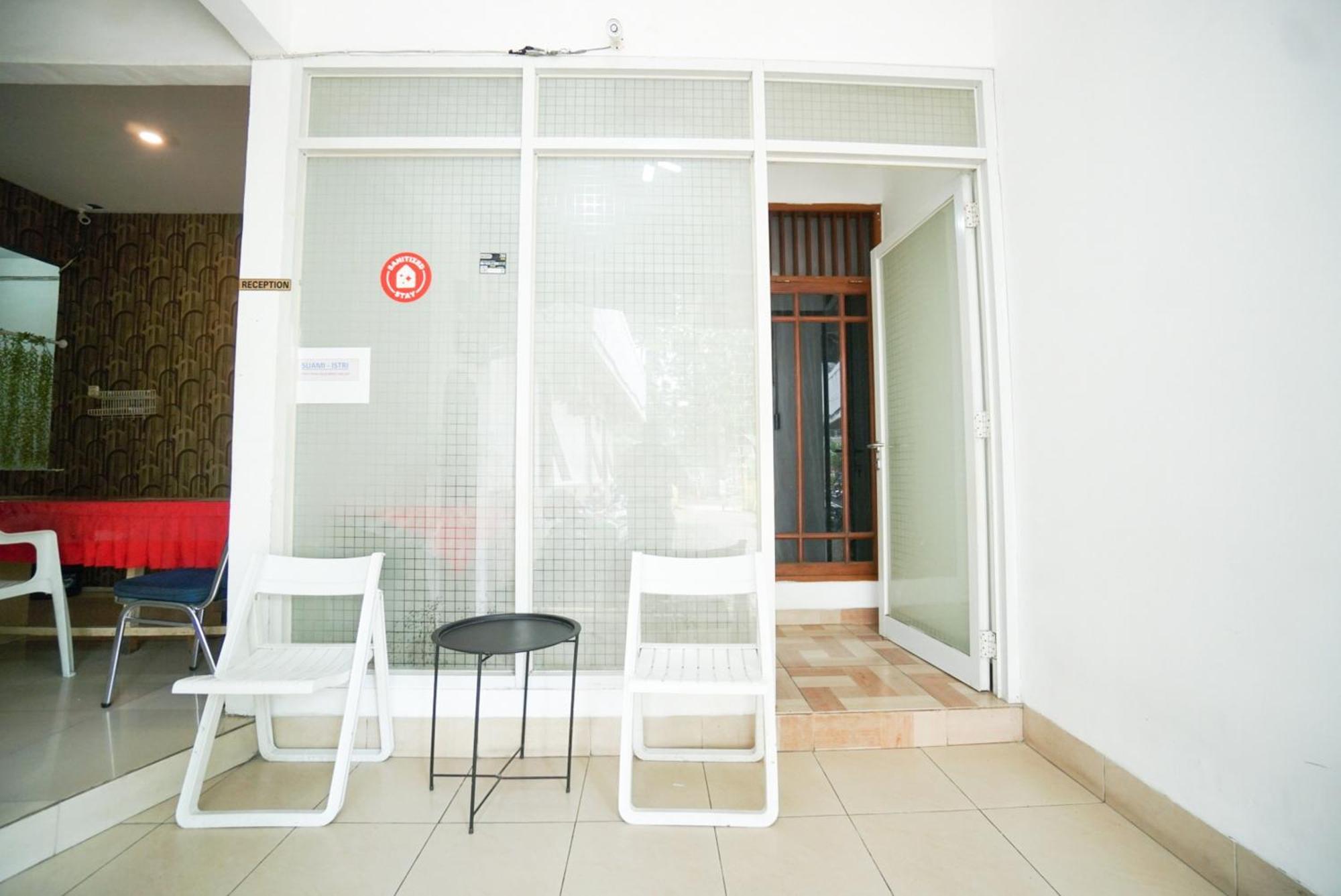 Hotel Griya Sawamah Syariah Mitra Reddoorz *