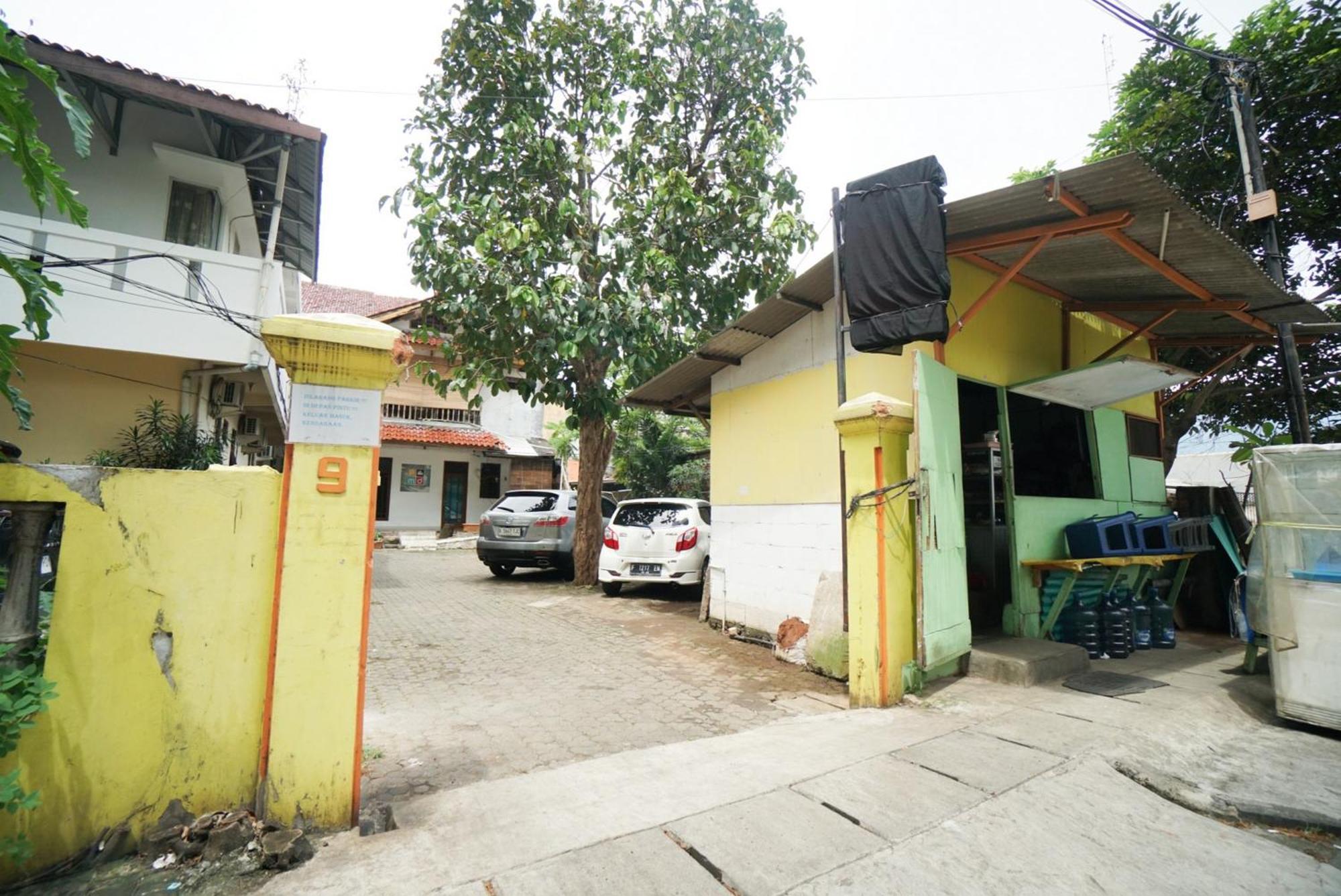Griya Sawamah Syariah Mitra Reddoorz