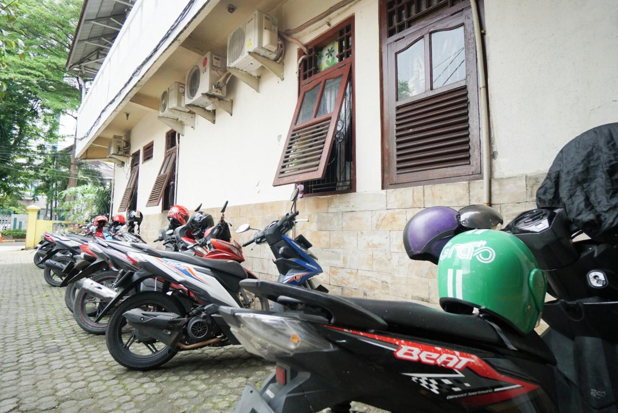 Hotel Griya Sawamah Syariah Mitra Reddoorz *
