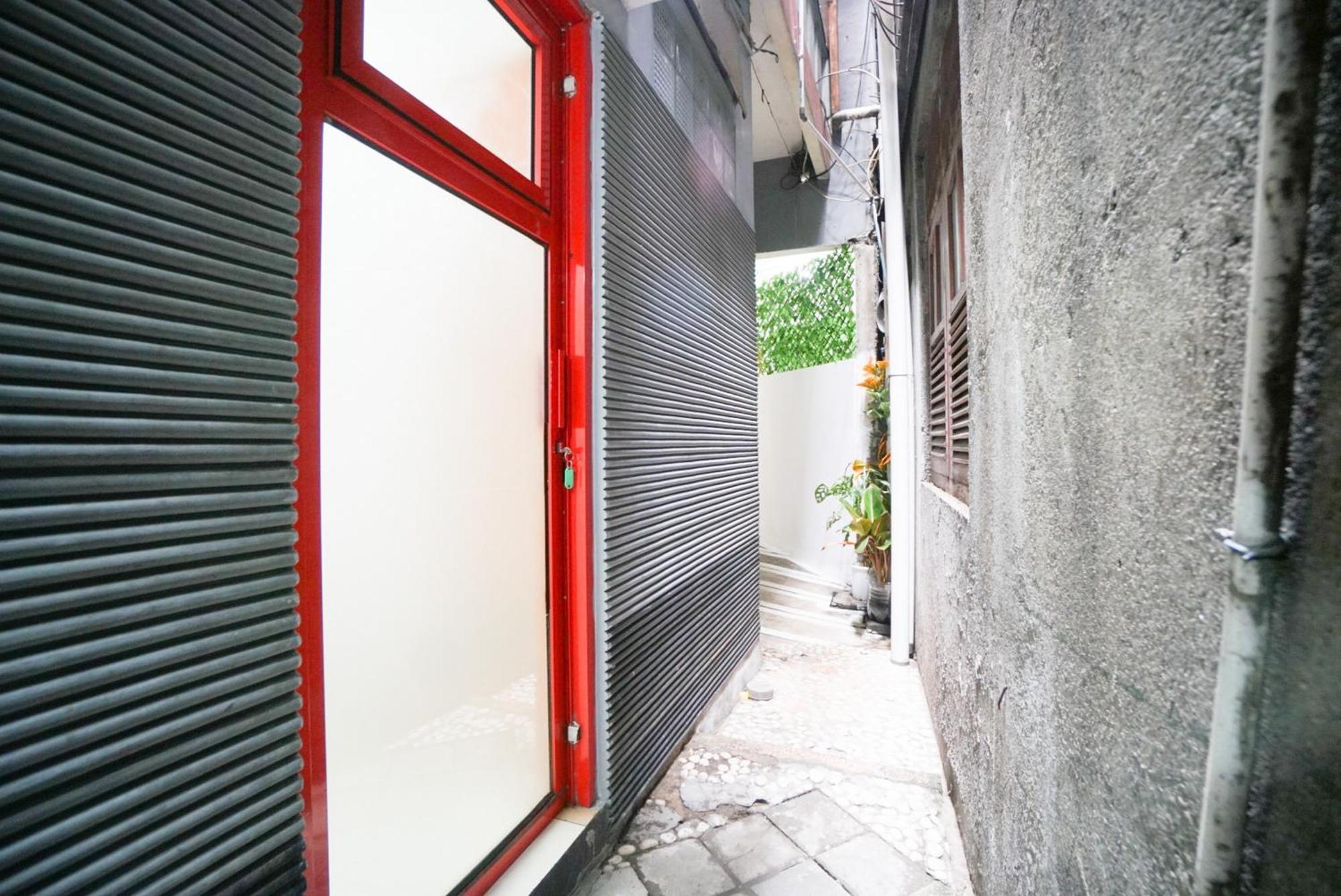 Griya Sawamah Syariah Mitra Reddoorz Hotel Jakarta