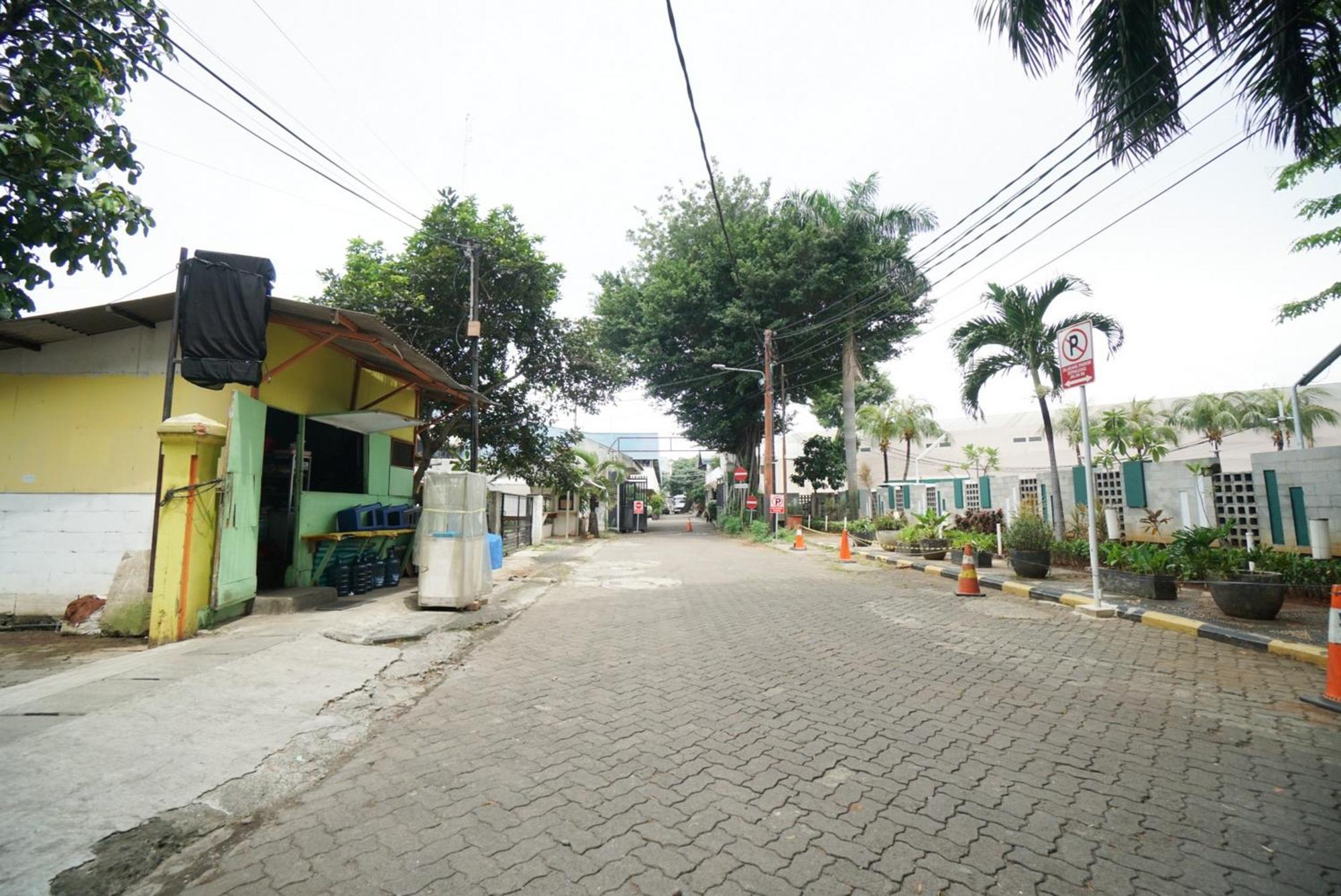 Griya Sawamah Syariah Mitra Reddoorz